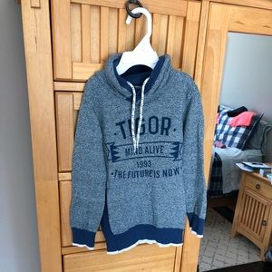 Tigor Toddler Sweater